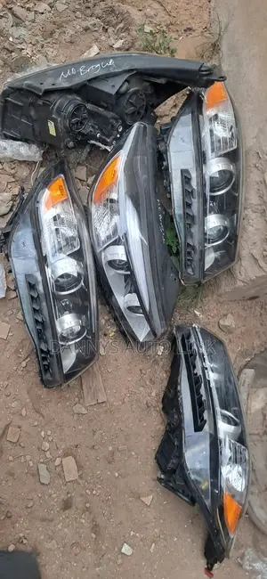 Kia Sorento 2017 2018 Headlight