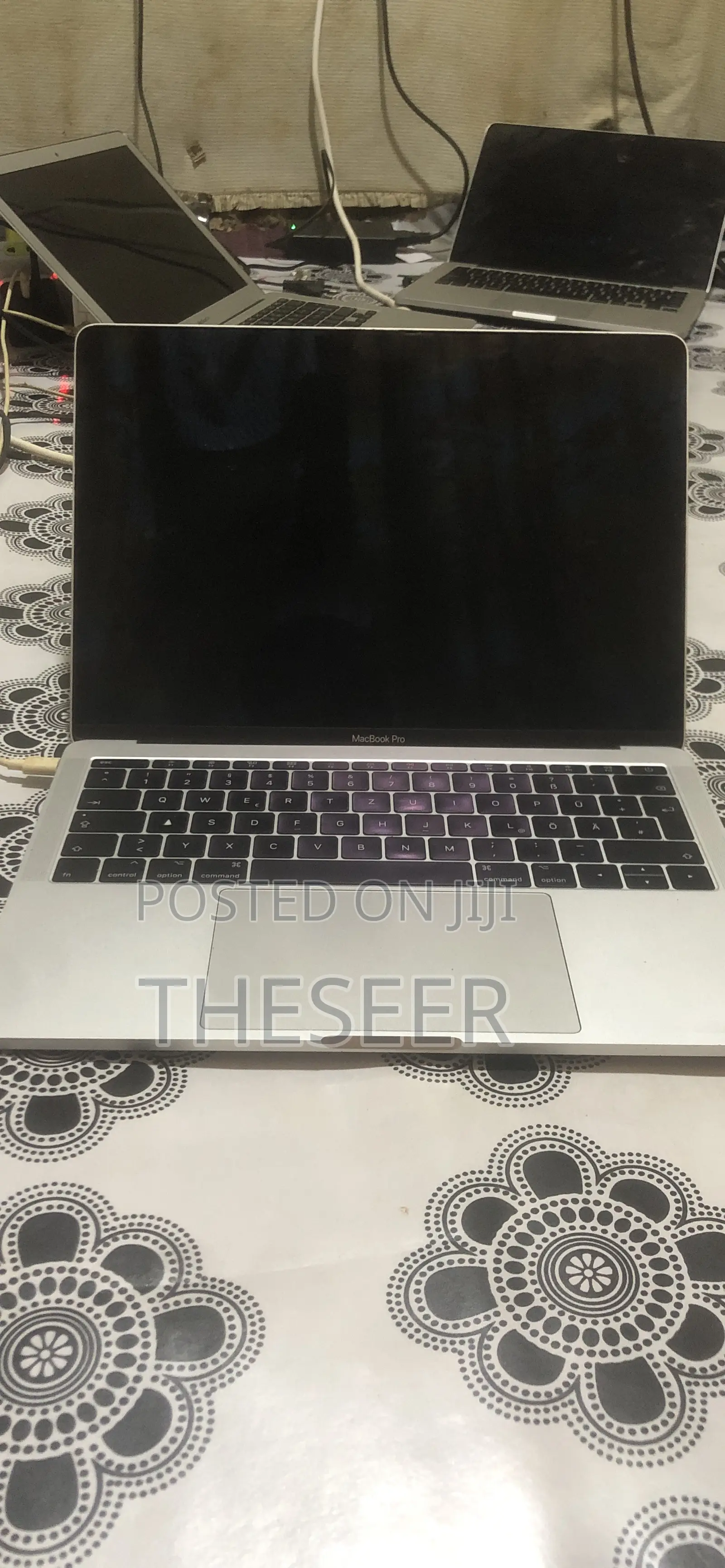 Laptop Apple MacBook Pro 2017 8GB Intel Core i5 SSD 128GB