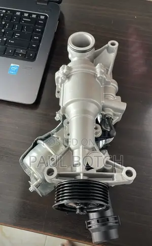 Mercedes-Benz W205 (C300/E300) Engine Water Pump
