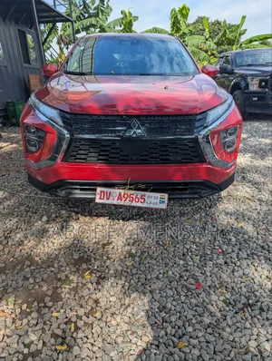 Mitsubishi Eclipse Cross SE AWD 2023 Red