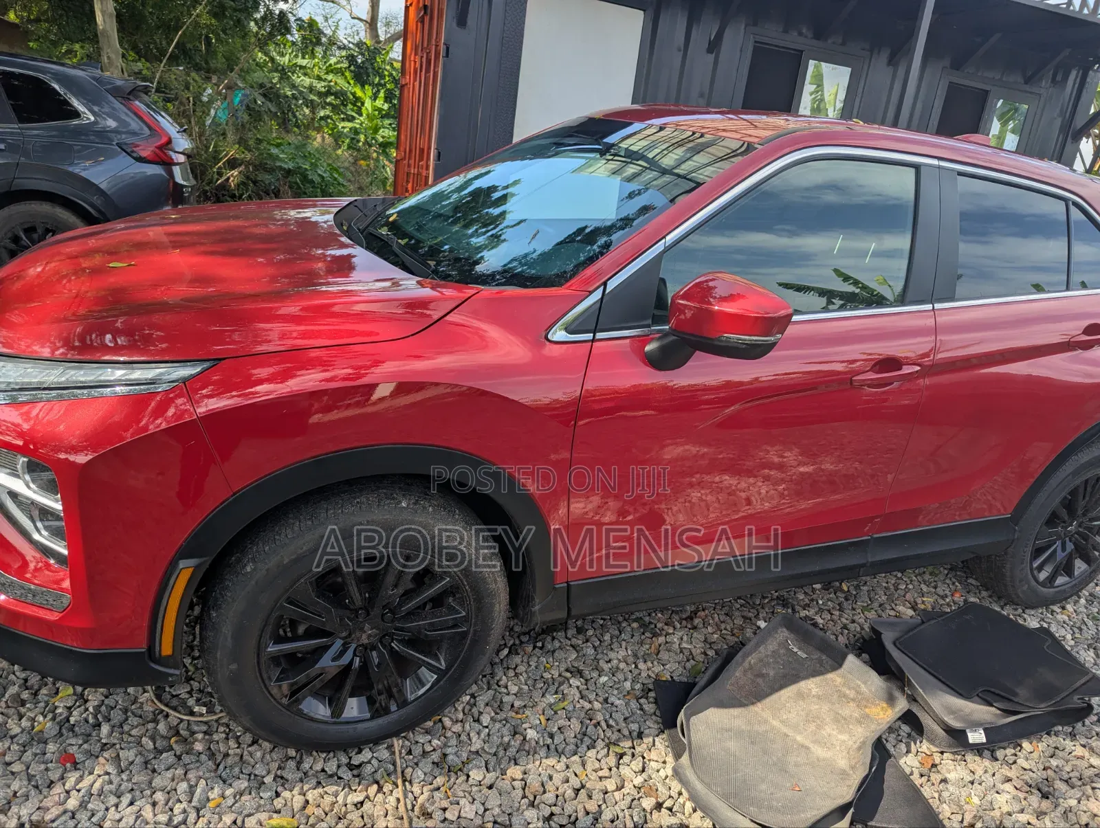 Mitsubishi Eclipse Cross SE AWD 2023 Red