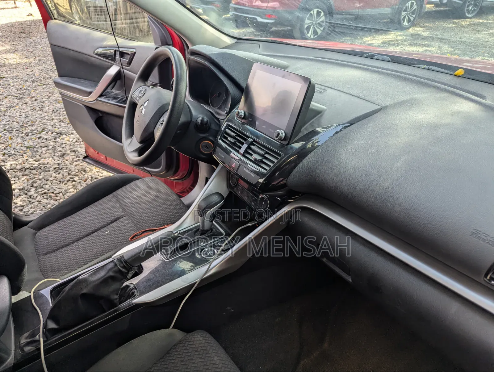 Mitsubishi Eclipse Cross SE AWD 2023 Red