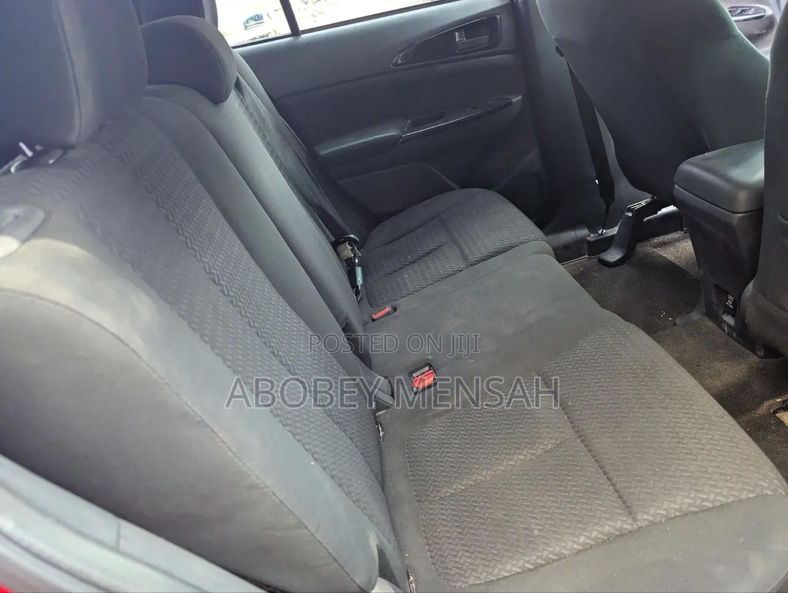Mitsubishi Eclipse Cross SE AWD 2023 Red