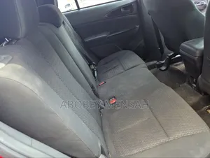 Mitsubishi Eclipse Cross SE AWD 2023 Red