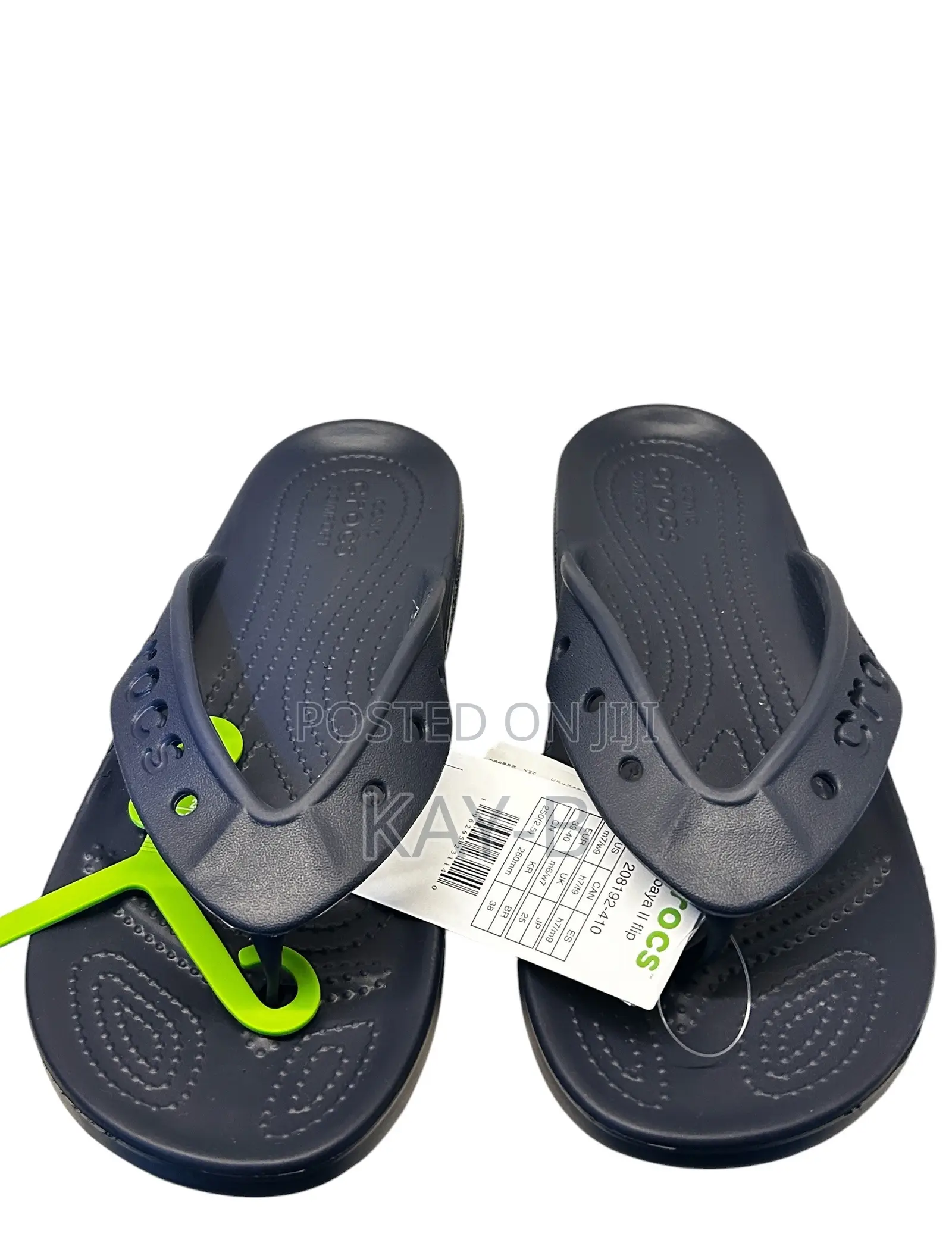 Crocs Baya II Slides