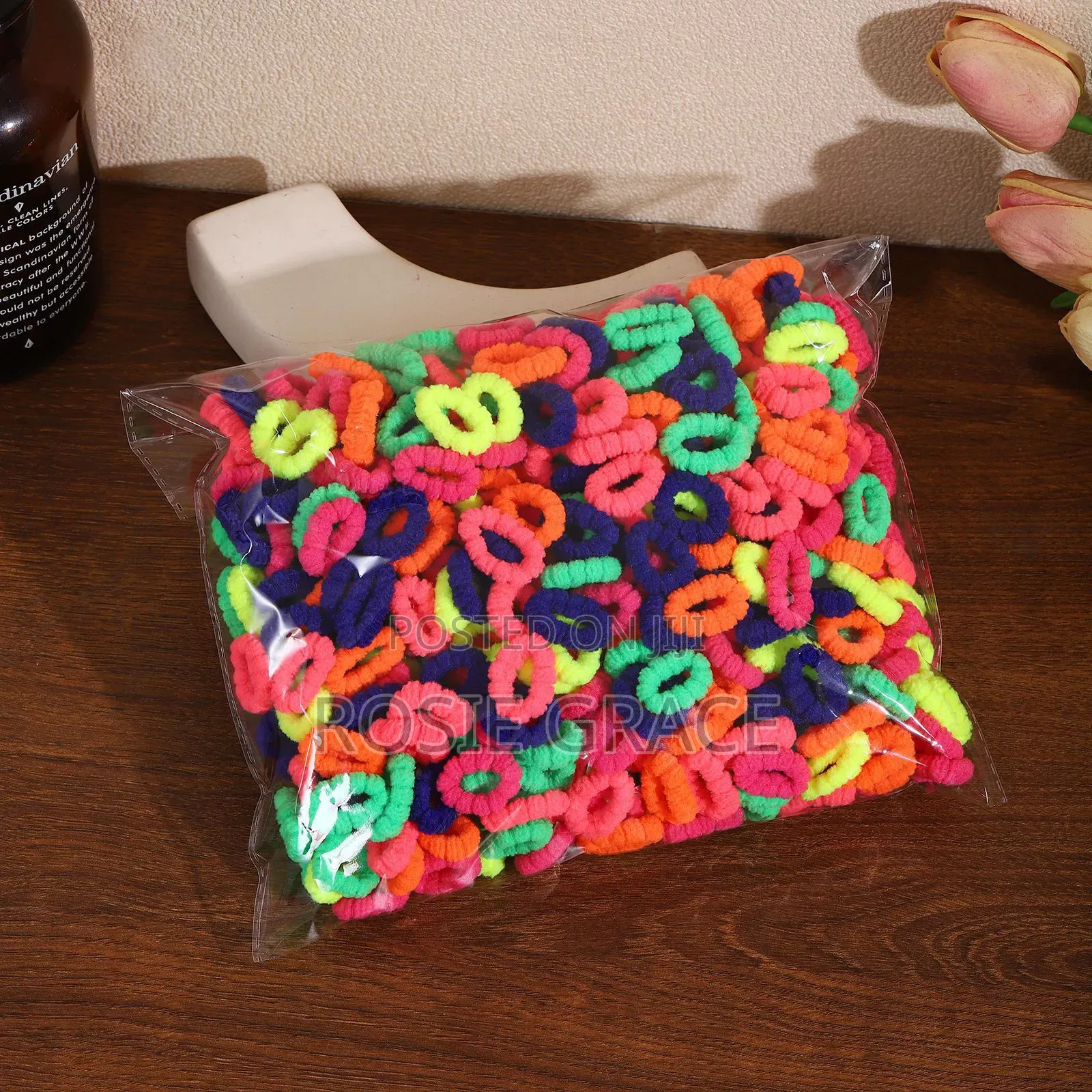 500 PCS Hair Ribbon