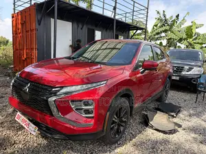 Mitsubishi Eclipse 2023 Red