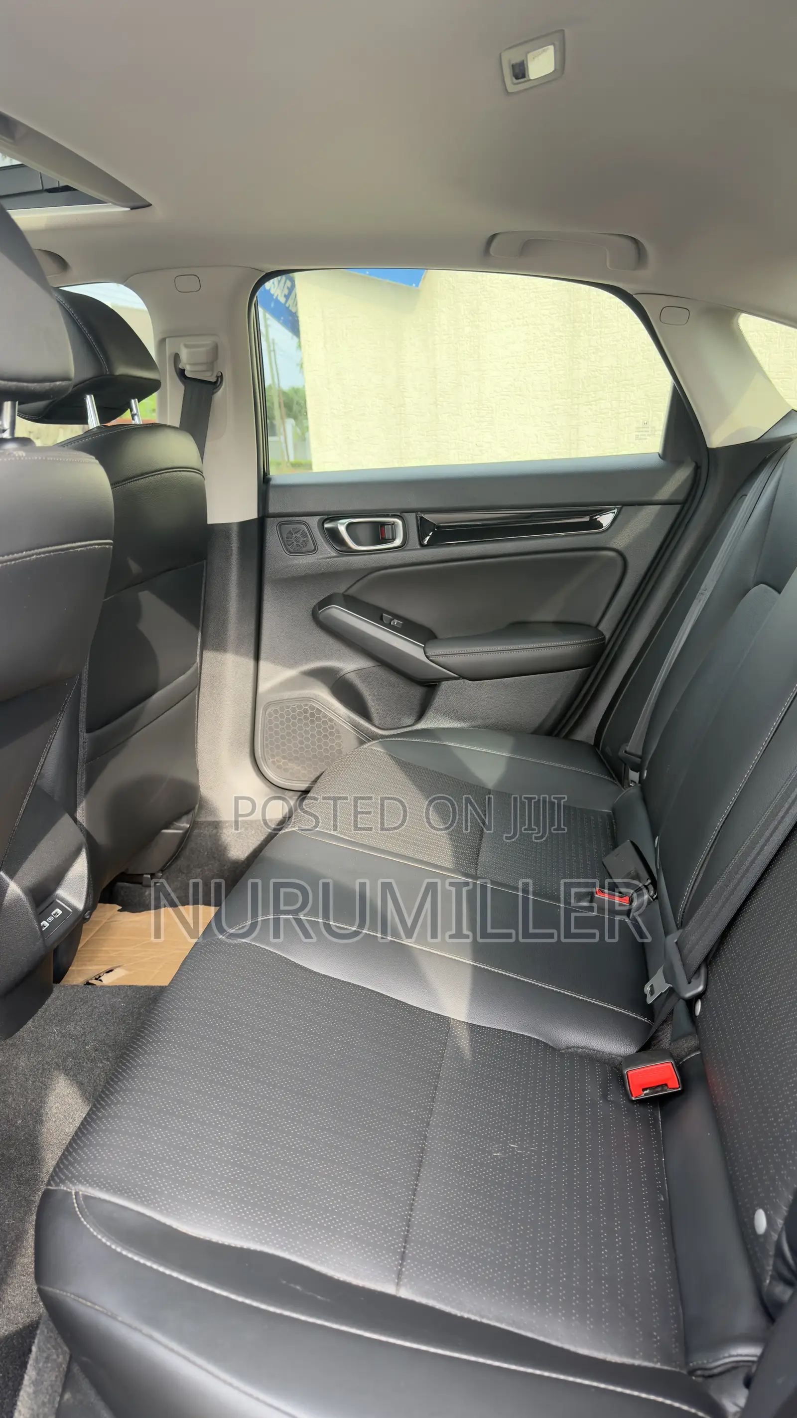 Honda Civic Touring 2022 Black