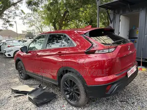 Mitsubishi Eclipse 2023 Red