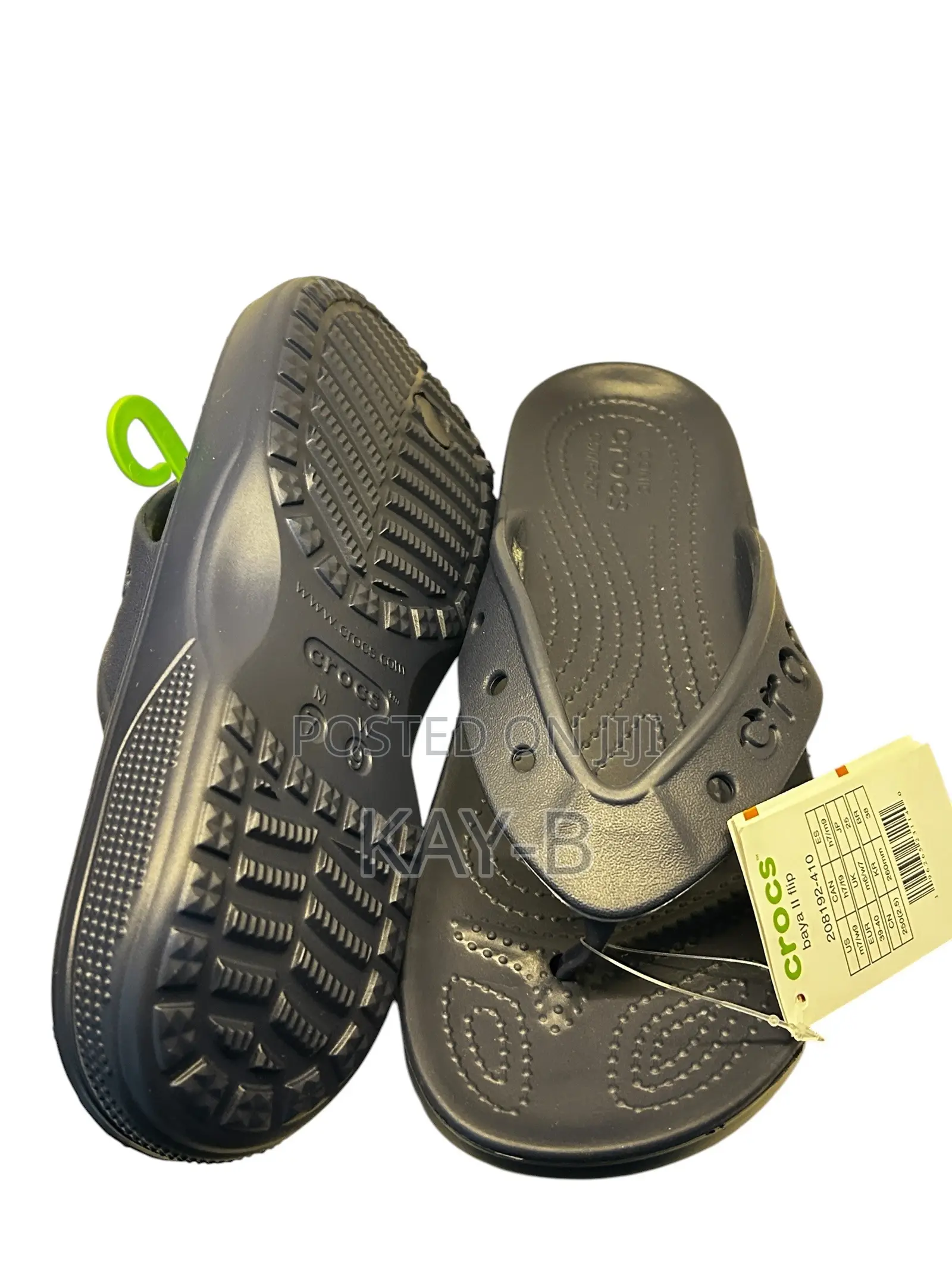 Crocs Baya II Slides