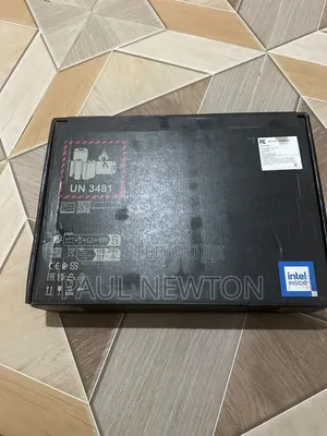 New Laptop HP OmniBook X Flip 16" 1GB Intel Core Ultra 7 SSD 1T