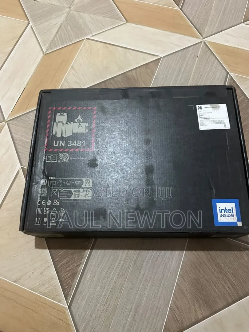 New Laptop HP OmniBook X Flip 16" 1GB Intel Core Ultra 7 SSD 1T