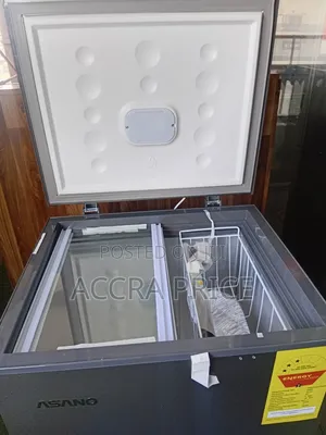 Smart Freezing Asano 144L Chest Freezer
