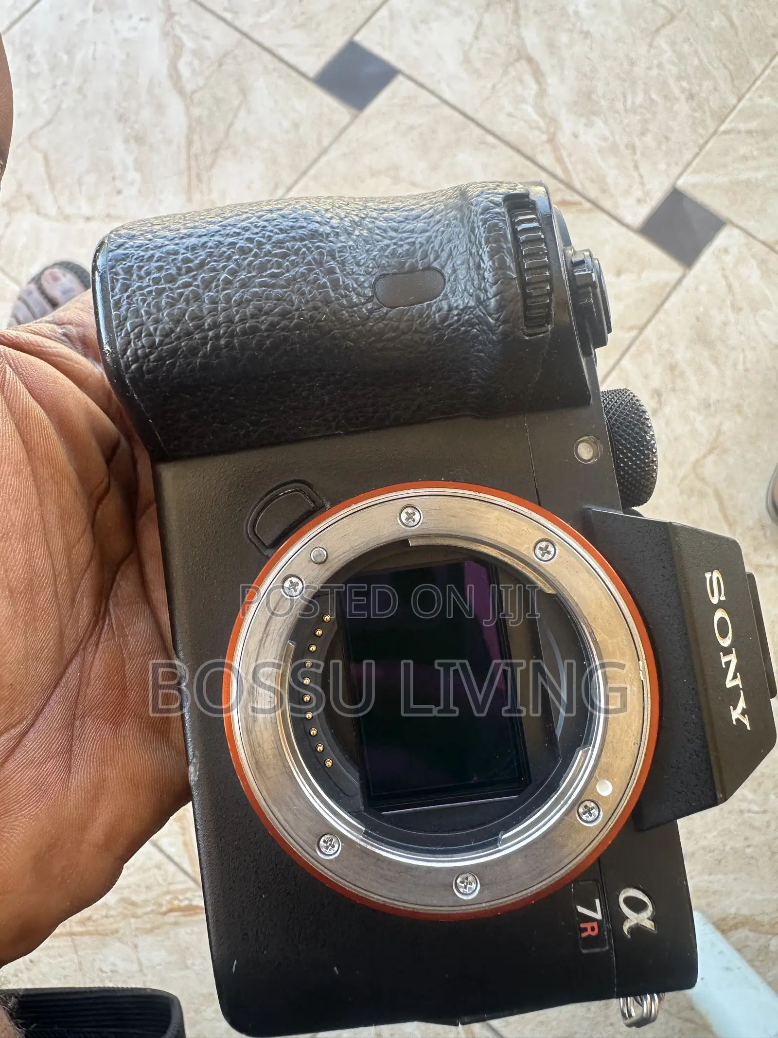 Sony A7R III Mirrorless Camera