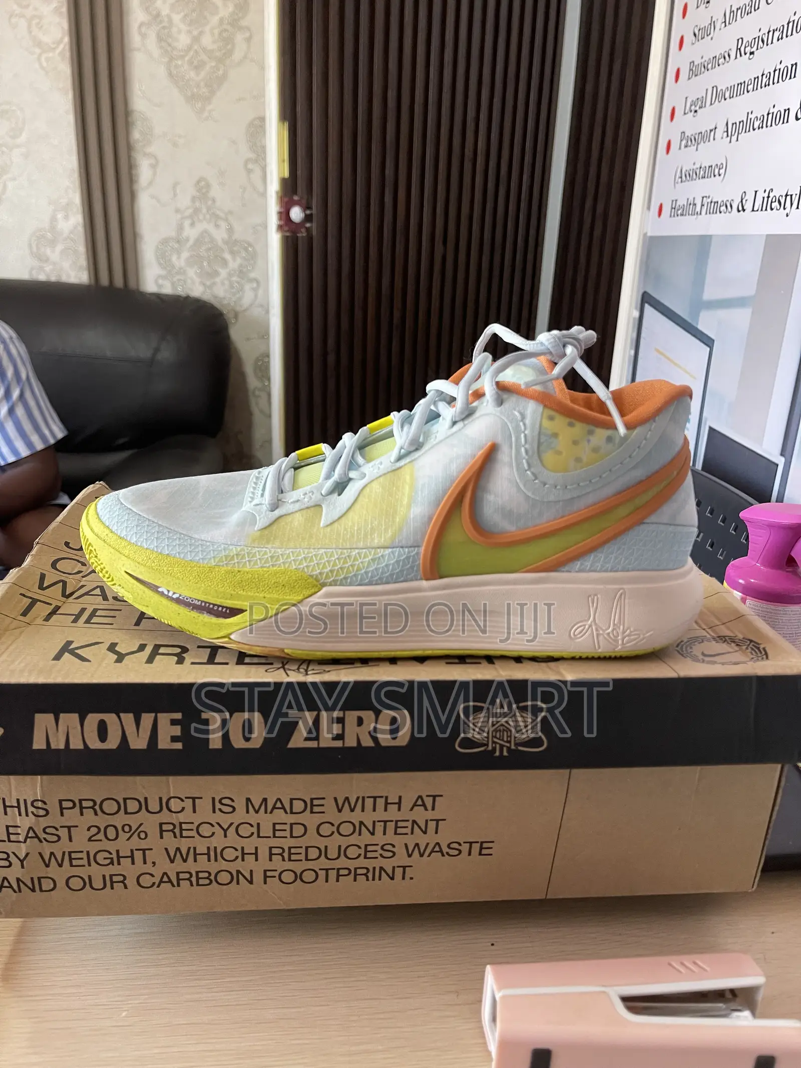 Nike Kyrie 8 Basketball Shoes