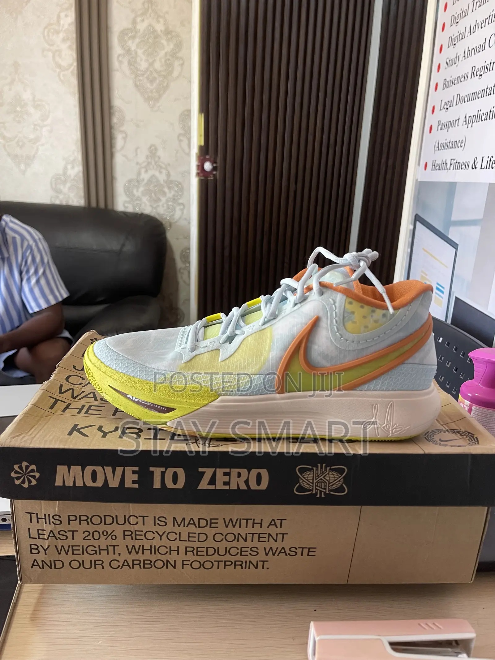 Nike Kyrie 8 Basketball Shoes
