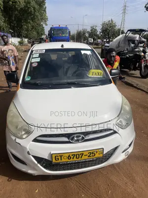 Hyundai I10 2013 White