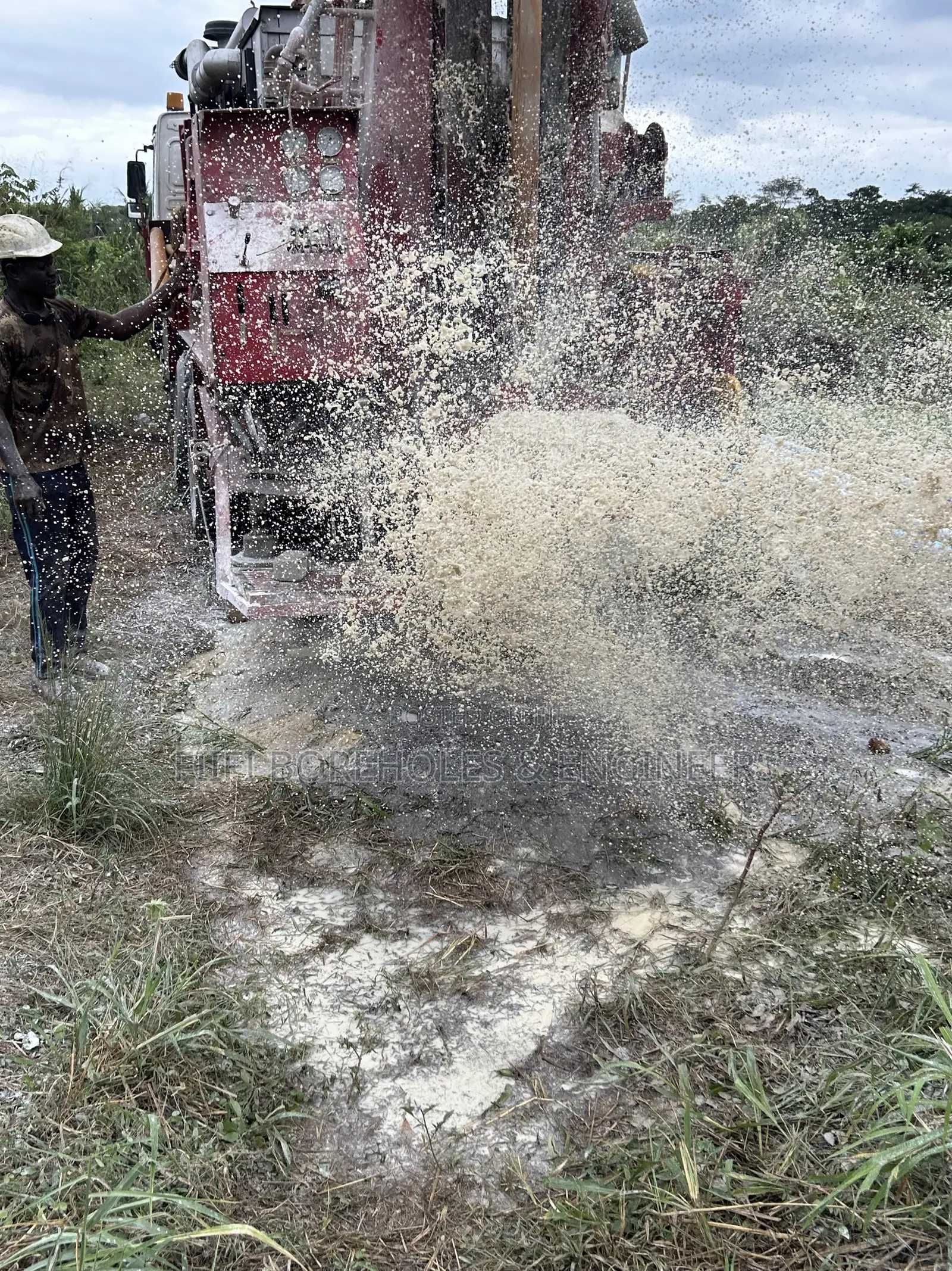 Borehole Drilling