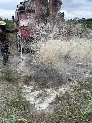 Borehole Drilling