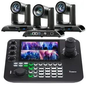 Tenveo Multi-Camera NID PTZ