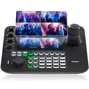 Tenveo Multi-Camera NID PTZ