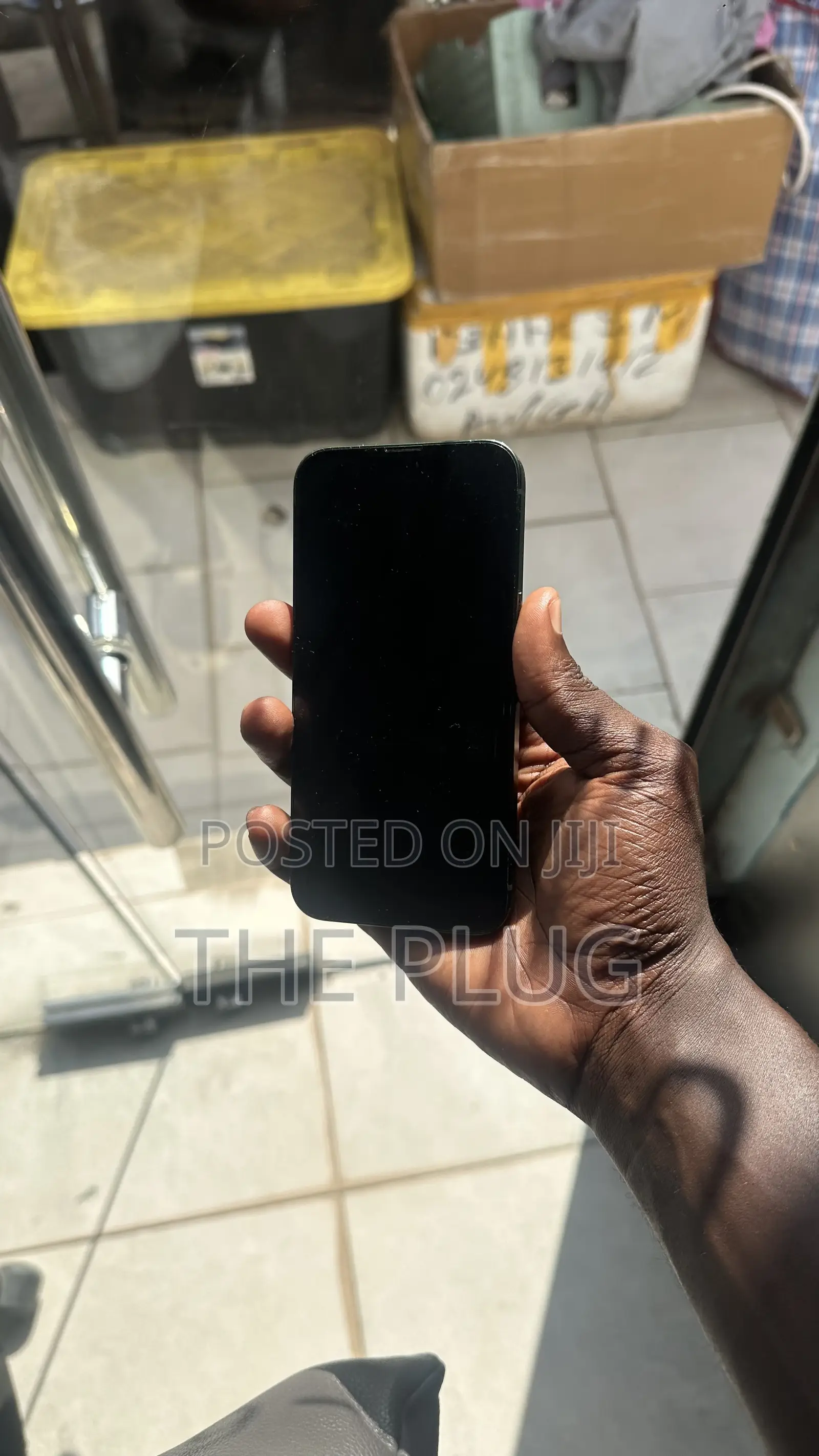 Apple iPhone 13 128 GB Green