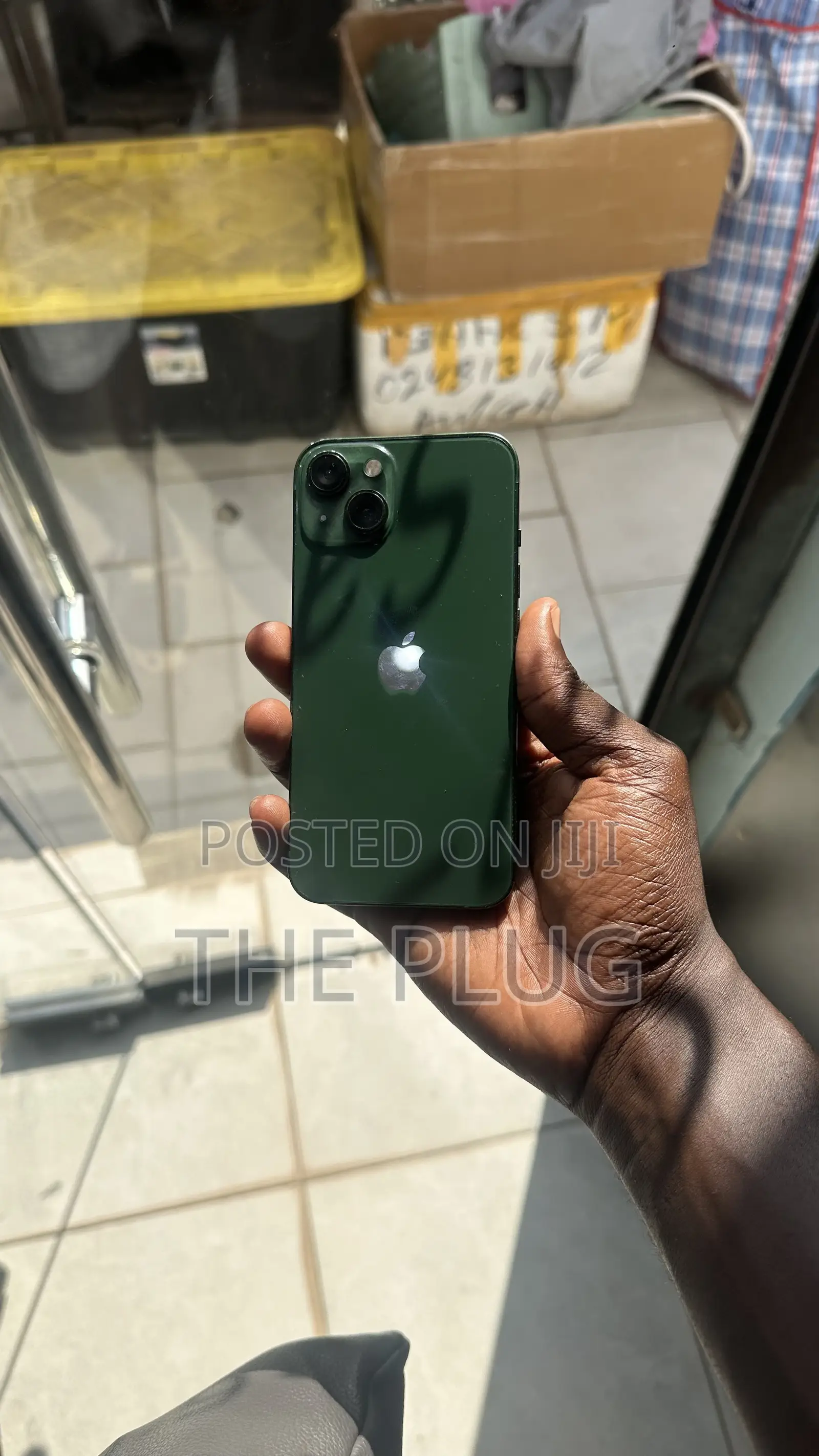 Apple iPhone 13 128 GB Green