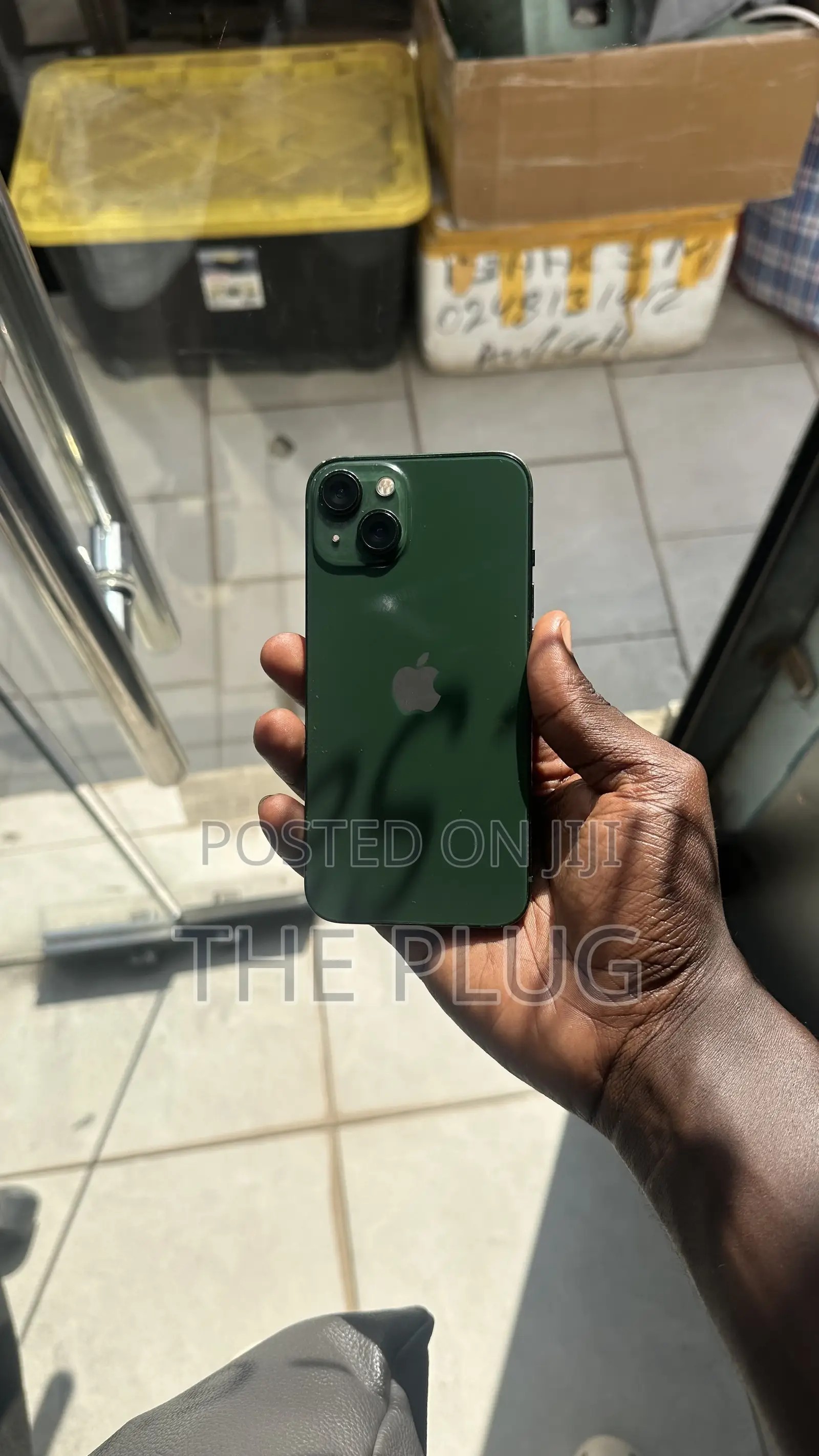 Apple iPhone 13 128 GB Green