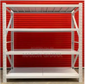 Warehouse Rack Layer Capacity 300 Kg Per Layer