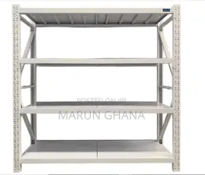 Warehouse Rack Layer Capacity 300 Kg Per Layer