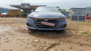 Honda Accord Sport SE 1.5T 2021 Blue