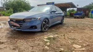 Honda Accord Sport SE 1.5T 2021 Blue