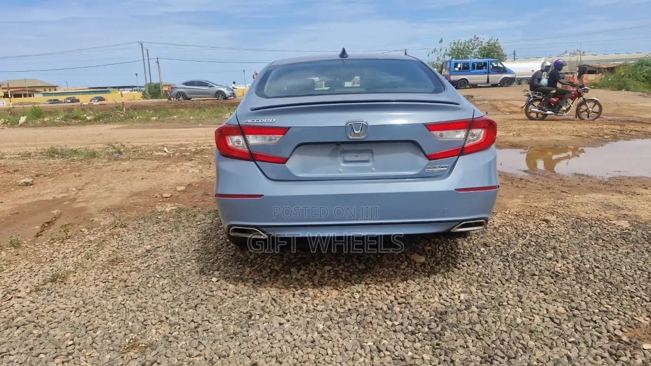 Honda Accord Sport SE 1.5T 2021 Blue