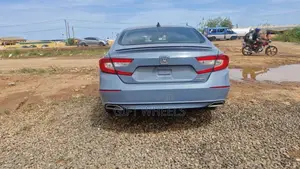 Honda Accord Sport SE 1.5T 2021 Blue