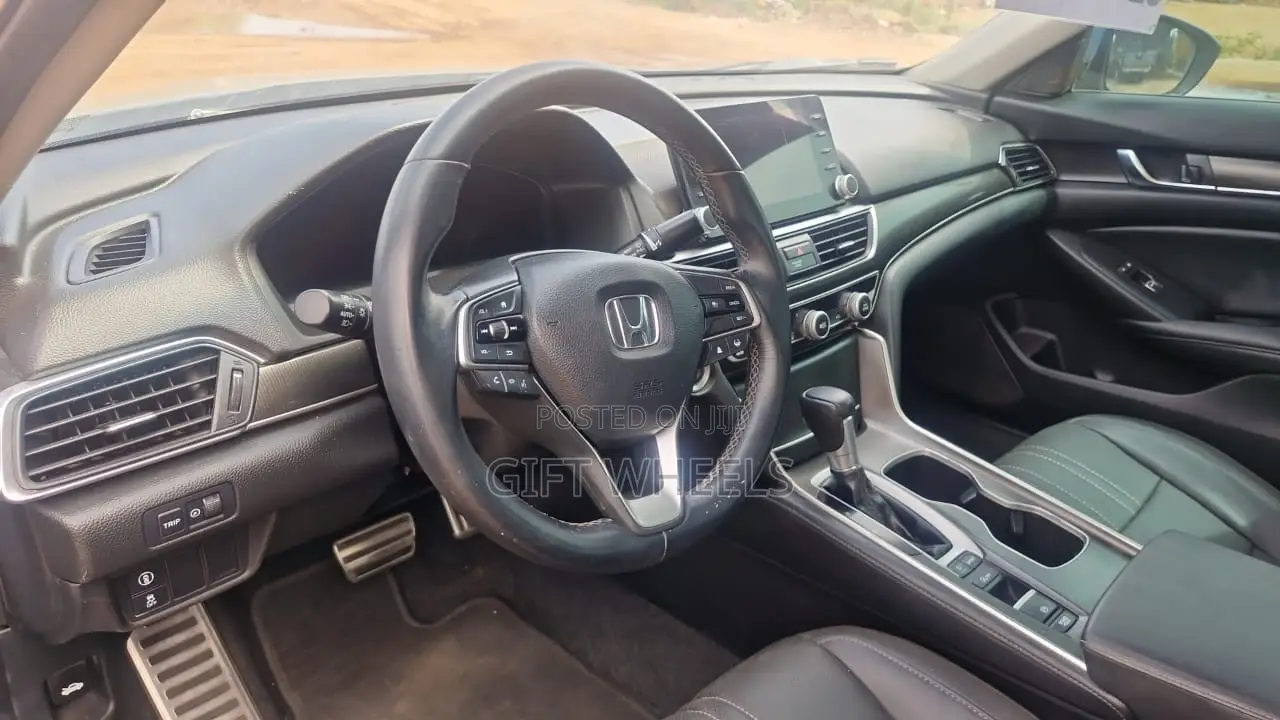 Honda Accord Sport SE 1.5T 2021 Blue