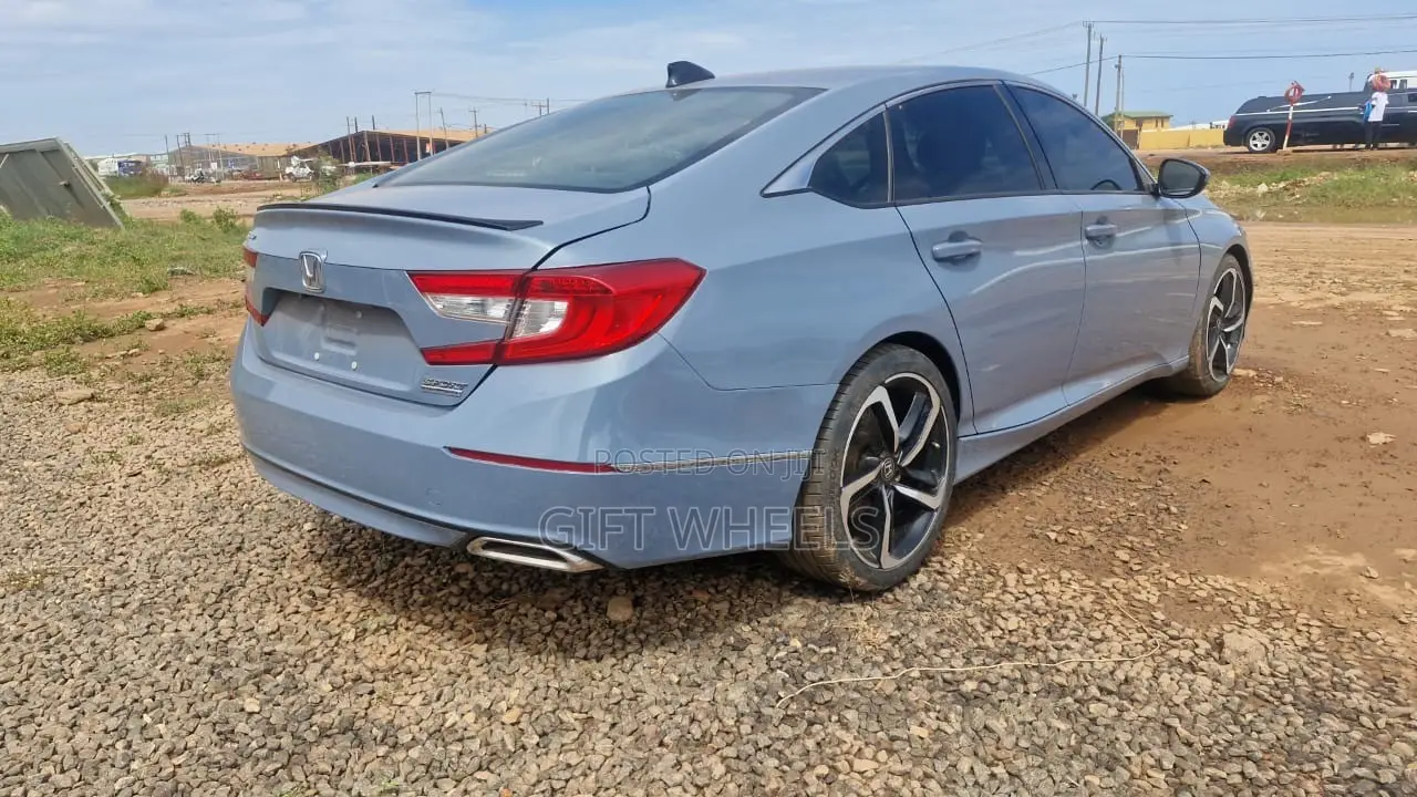 Honda Accord Sport SE 1.5T 2021 Blue