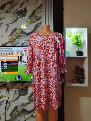 “Beautiful Floral Mini Dress ” “Available Now — DM to Order