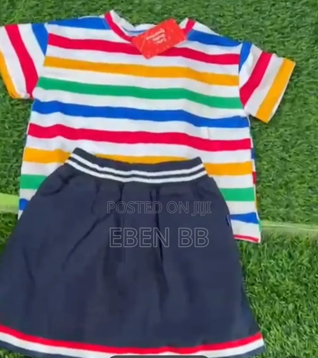 American Standard Kids' Dresses