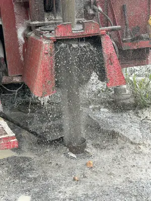Borehole Drilling