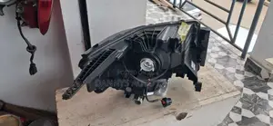 Nissan Navara Frontier 2022 2023 Headlight