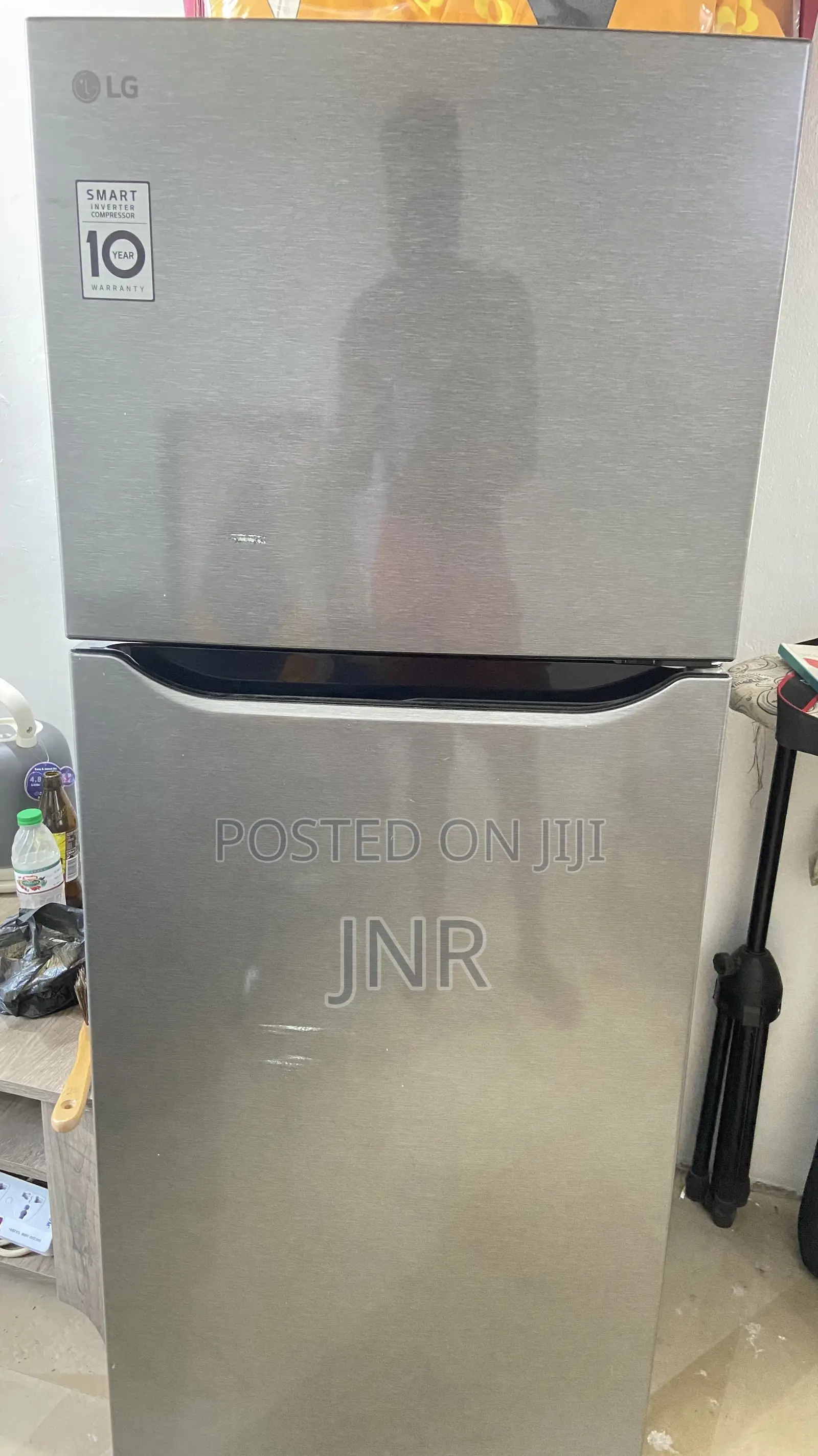 LG Double Door Fridge
