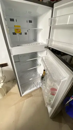 LG Double Door Fridge