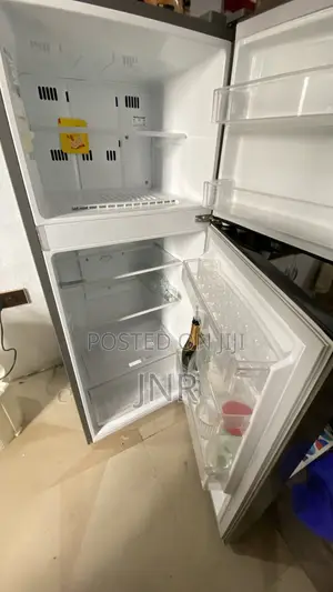 LG Double Door Fridge