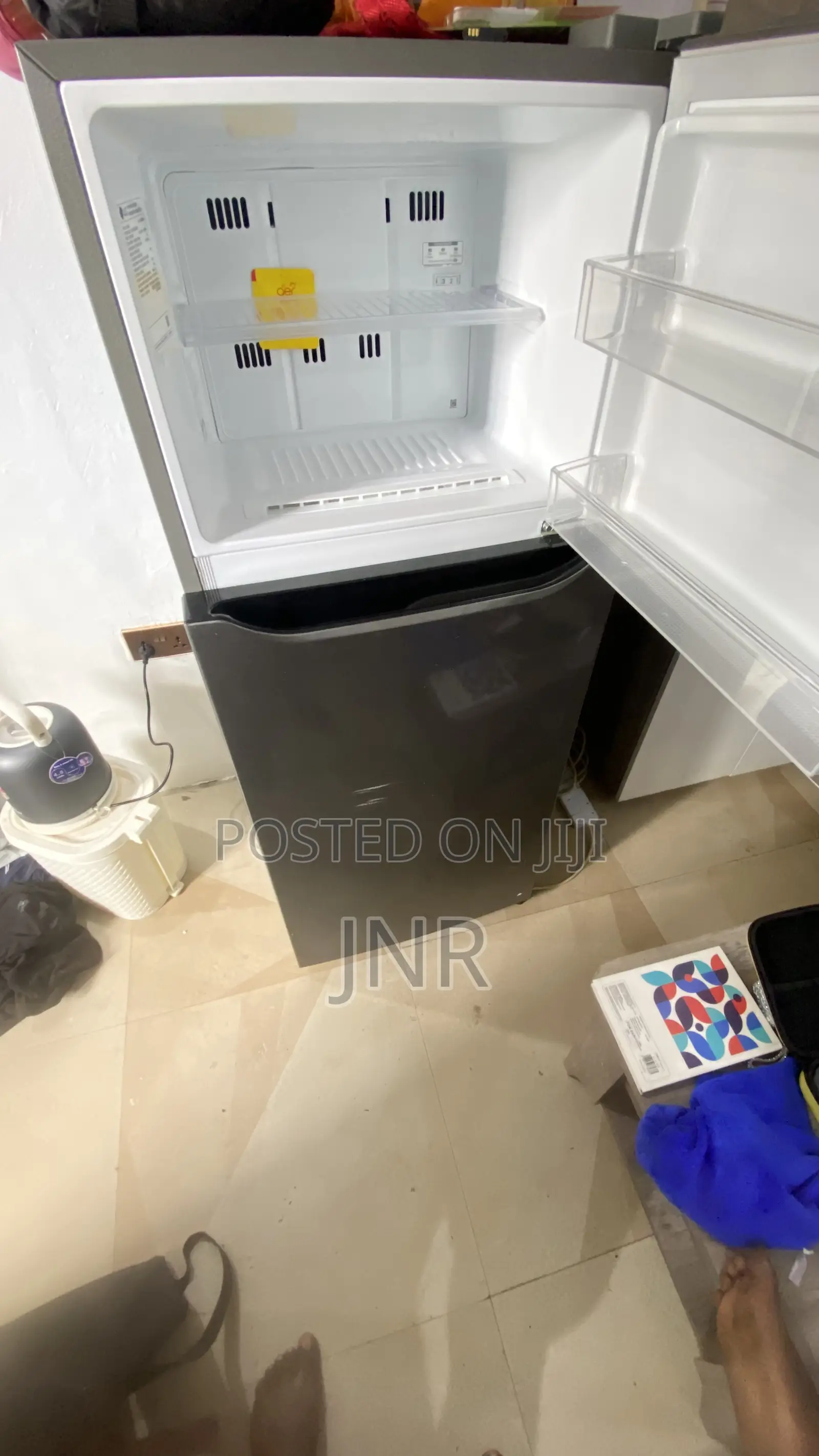 LG Double Door Fridge