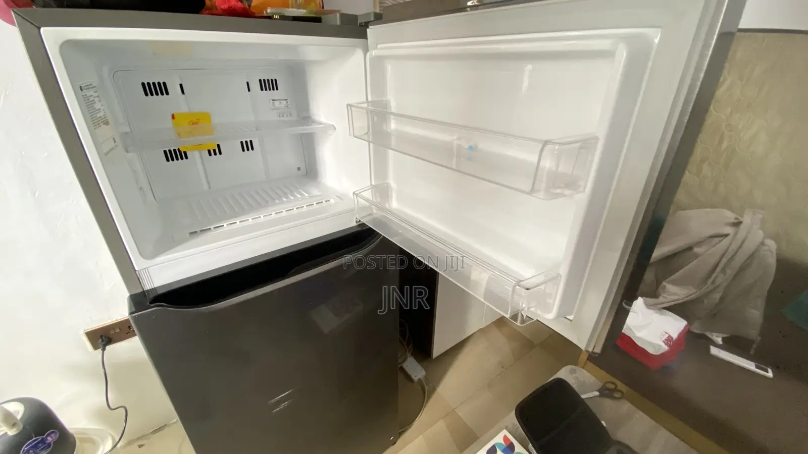 LG Double Door Fridge