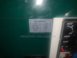 10.6KVA Diesel Generator