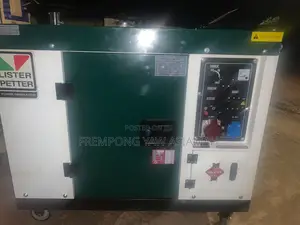 10.6KVA Diesel Generator
