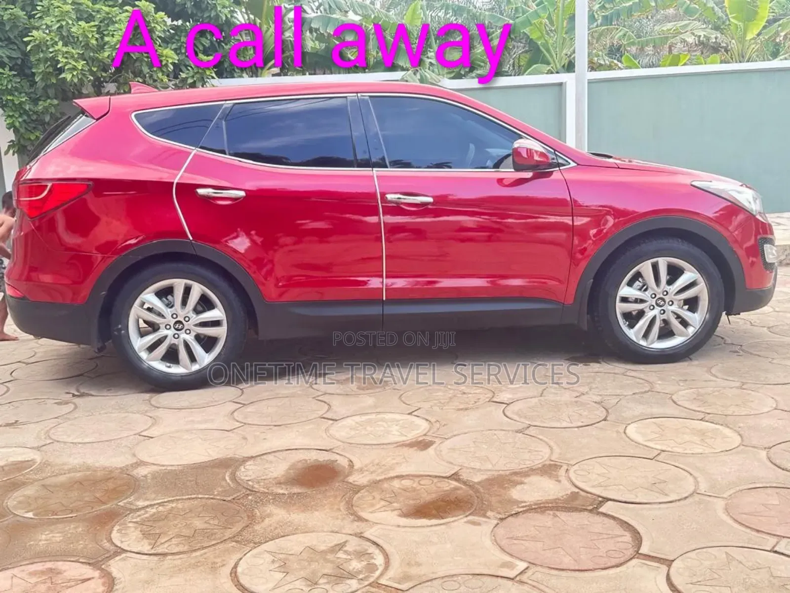 SUV Rentals