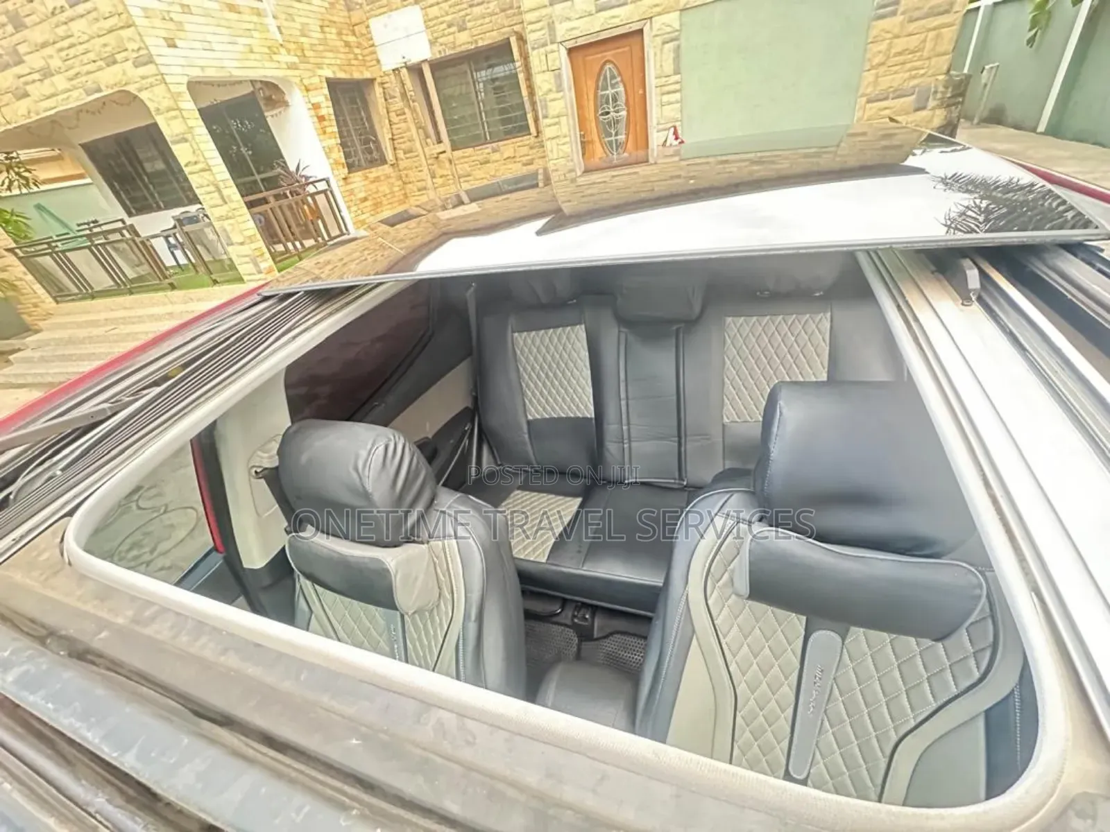 SUV Rentals