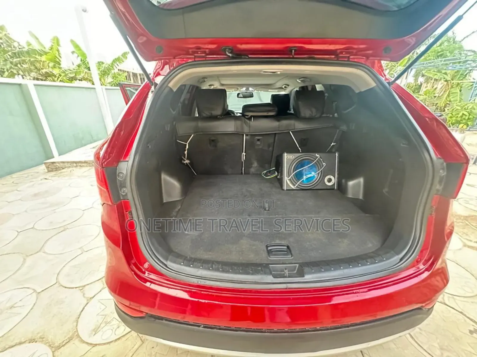 SUV Rentals